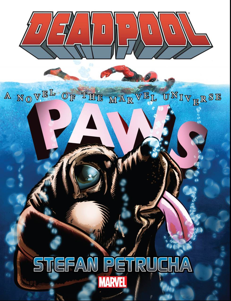Illustration for article titled Deadpool: Paws Proves Deadpool Can Really Work Outside A Comic Book